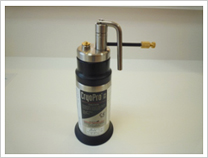 液体窒素スプレー