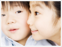 当院では小児の皮膚科を専門的に診療しています